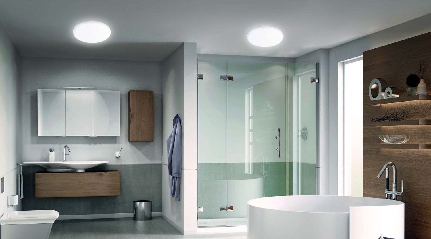 Horoz STELLA-8 8W 6400K Led frame