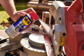 WD40 PTFE Droogsmeerspray 400ml 49394