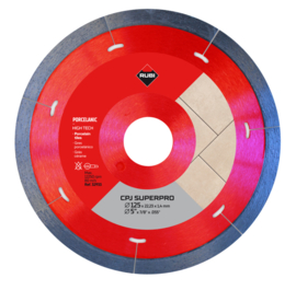Rubi CPJ-125 Superpro J-Slot Diamantzaagblad Ø 125mm 32933