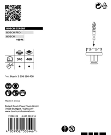 Bosch Expert Sheet Metal Gatzaag Ø 35mm 2608900498