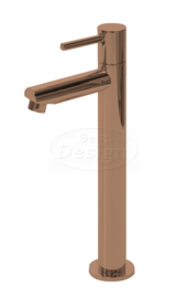 Best Design Dijon High-Aquador Toiletkraan Sunny Bronze 4013360