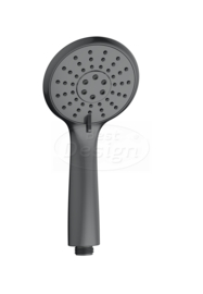 Best Design Moya Zipzi Handdouche 3 Standen Gunmetal 4014400