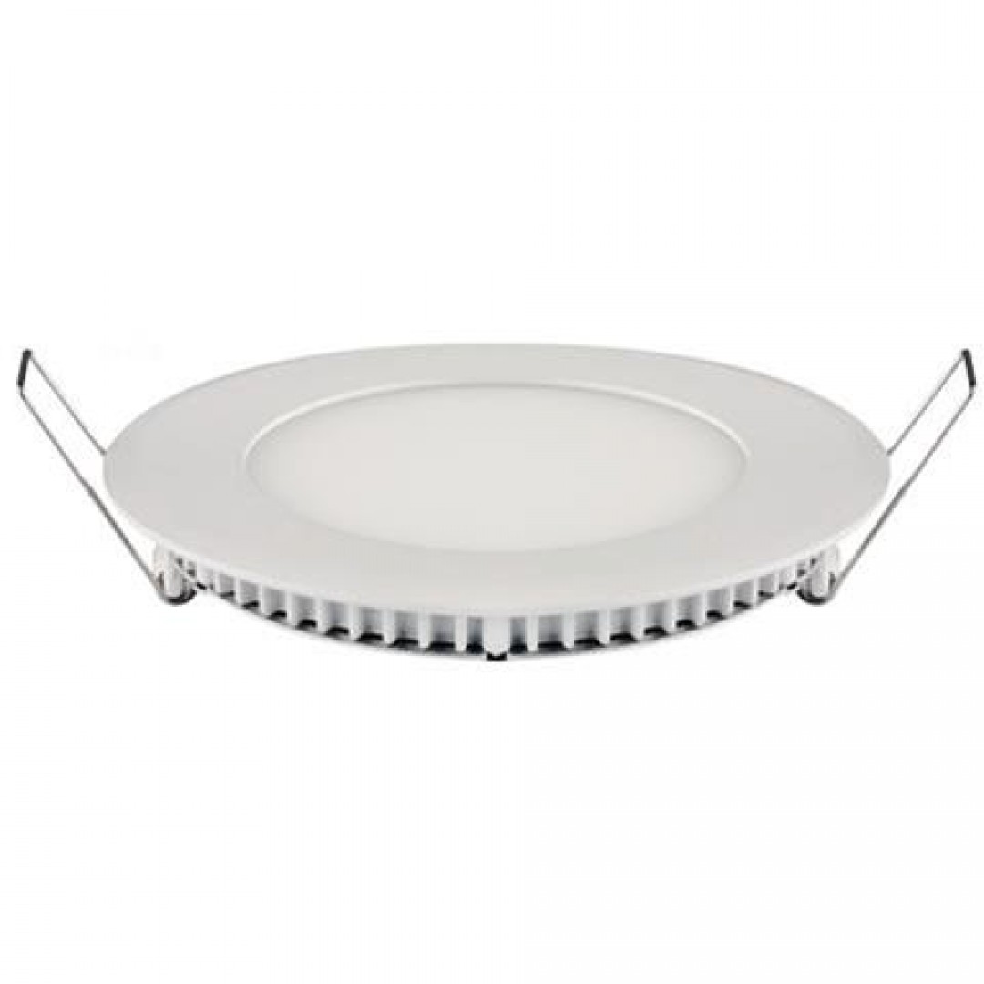 Horoz Slim 9W LED Inbouw Rond 2700K