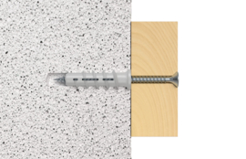 Fischer Cellenbetonanker Nylon FTP K 6 532660