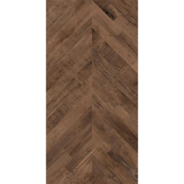 KALE R1161 FISHWOOD CHERRY Vloertegel 60x120cm 1,44 P