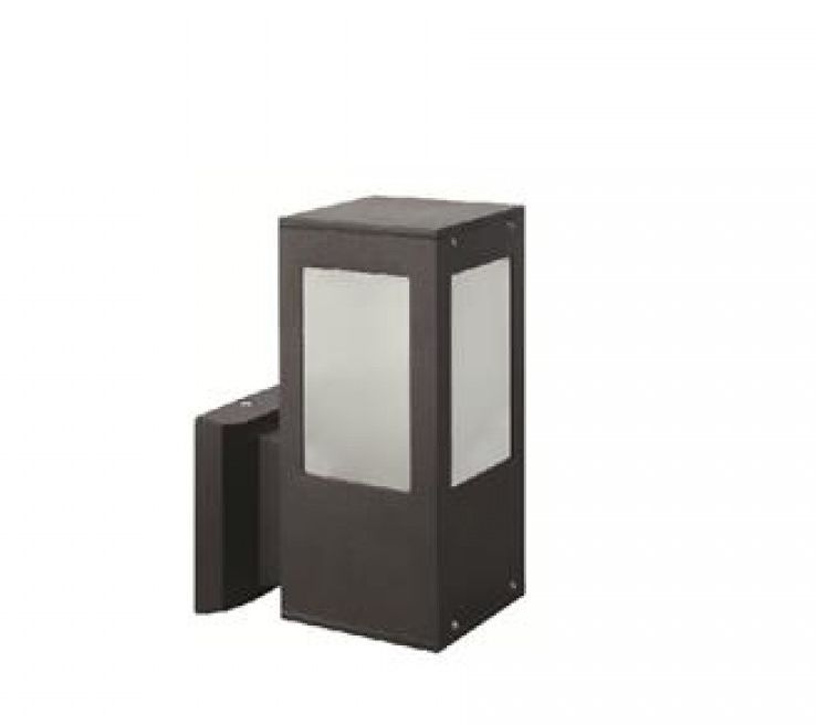 Horoz KAVAK SQ-2 Black E27