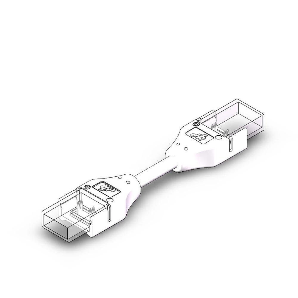 Leddle Cable 2 Quick Power Connector 10mm
