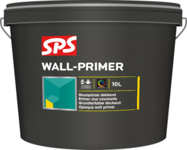 SPS Wall Primer Dekkend Wit 10L