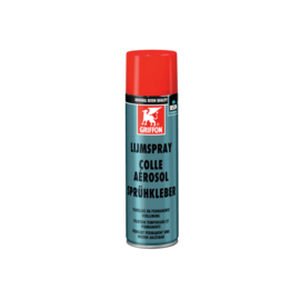 Griffon 6305105 Lijmspray Spuitbus 500 ml.