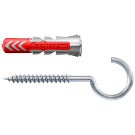 Fischer DuoPower Plug 10x50 RH G K 535483