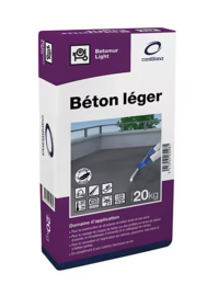 Cantillana Lichtgewicht Beton 20KG