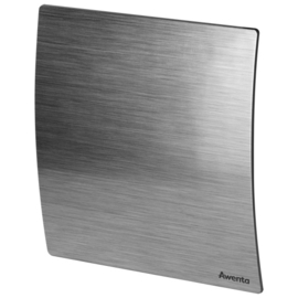 Awenta Escudo Silver Front Panel Ø125 PES125