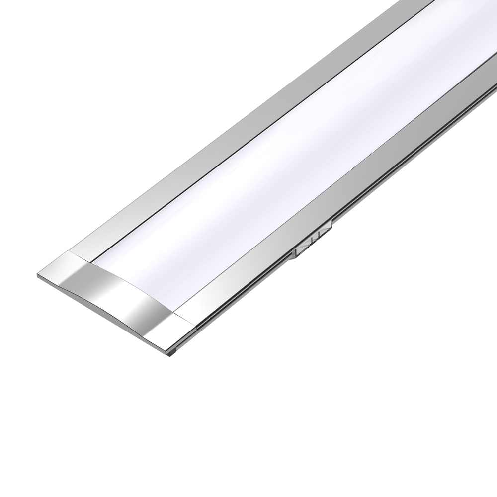 Leddle 2m LED Profile Recessed ALU-LDP