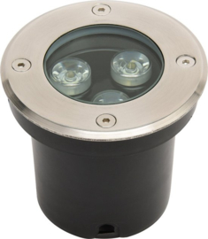 0790290003 Azur 3W Ingroud 4000K Mat Chrome