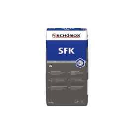 Schonox SFK Flexlijm 25 KG