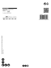 Bosch Expert Construction Material Gatzaag Ø 92mm 2608900478