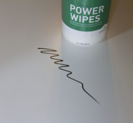 TEC7 Powerwipes - Dispenser 70st BE BEL 467030000