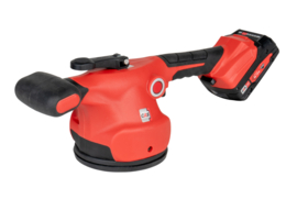 Rubi Quake Energy CAS Tegelklopper in Koffer 60934