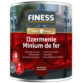 FINESS Ijzermenie 0,75L Bi/Bu