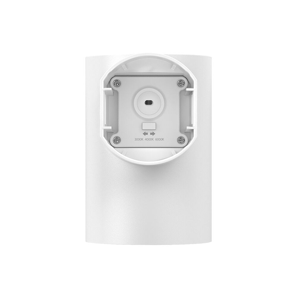 Braytron 1x9W Wall Light VEKTA White 3IN1 CCT IP65