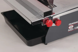 Rubi ND-180 Elektrische Zaagmachine 25925