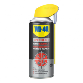 WD40 31362 Super Kruipolie 400 ml.