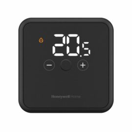 Honeywell DT40BT22 DT4 ZWART ON/OFF Thermostaat