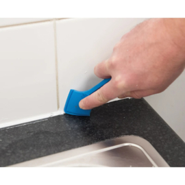 Silverline Silicone Strijker en Verwijderaar 873489