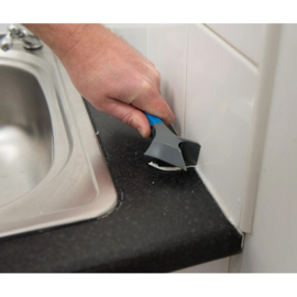 Silverline Silicone Strijker en Verwijderaar 873489