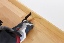 Bosch AIZ 32 EPC Multitool Zaagblad Wood HCS 32 x 50mm (5x) 2608661626