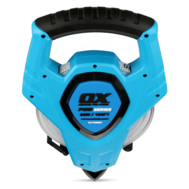 OX Pro Fibreglass Open Reel Tape - 30m / 100ft OX-P028230