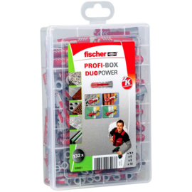 Fischer Profi-Box DuoPower 538621