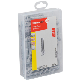 Fischer Profi-Box SX Plus Ø 6/8/10. 567896