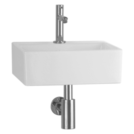 Differnz 38.101.00 ZEUS Fonteinset Wit 40x42x17cm