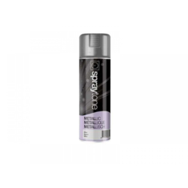 Spraytone Spuitlak Metallic Zilver 400ml Bu/Bi