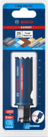 Bosch Expert Tough Material Gatzaag Ø 25mm 2608900421