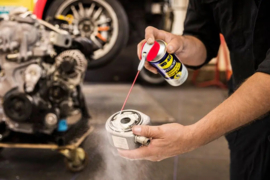 WD40 Siliconenspray 400ml 49377