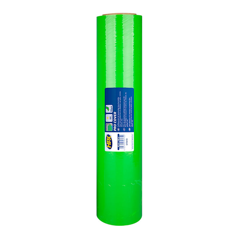 HPX Pro Cover beschermfolie Groen 50cm x 100m GF5010