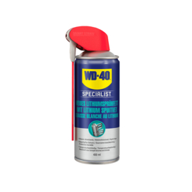 WD40 Wit Lithiumspuitvet 400ml 49390