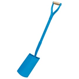 OX Trade Solid Forged Treaded Digging Spade OX-T281101