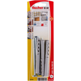 Fischer Constructieplug SXR 10x100 SS 503784