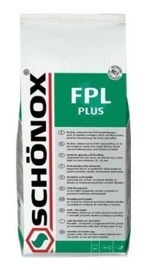Schonox FPL Plus Egalisatie 25 kg
