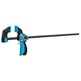 OX Pro Heavy Duty Bar Clamp - 900mm / 36in OX-P201236