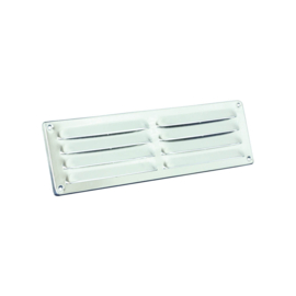 NEDCO Schoepenrooster BLANK ALU 300 x 90 mm. 62900907