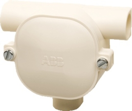 ABB HAF Topdoos 5/8" 4206-D