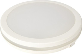 0160700030 Scarlet IP65 White 30W 6400K Led Opbouw Rond