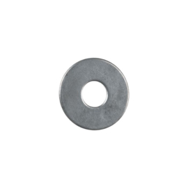 Carrosseriering Verzinkt M6 (100x) 27306001
