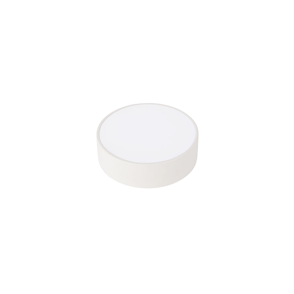 Horoz Sofia White 18W Led Opbouw Round