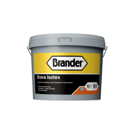 Brander Brava ISOTEX 5L WIT