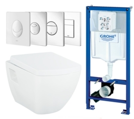 Grohe Rapid SL Inbouwreservoirset TP326